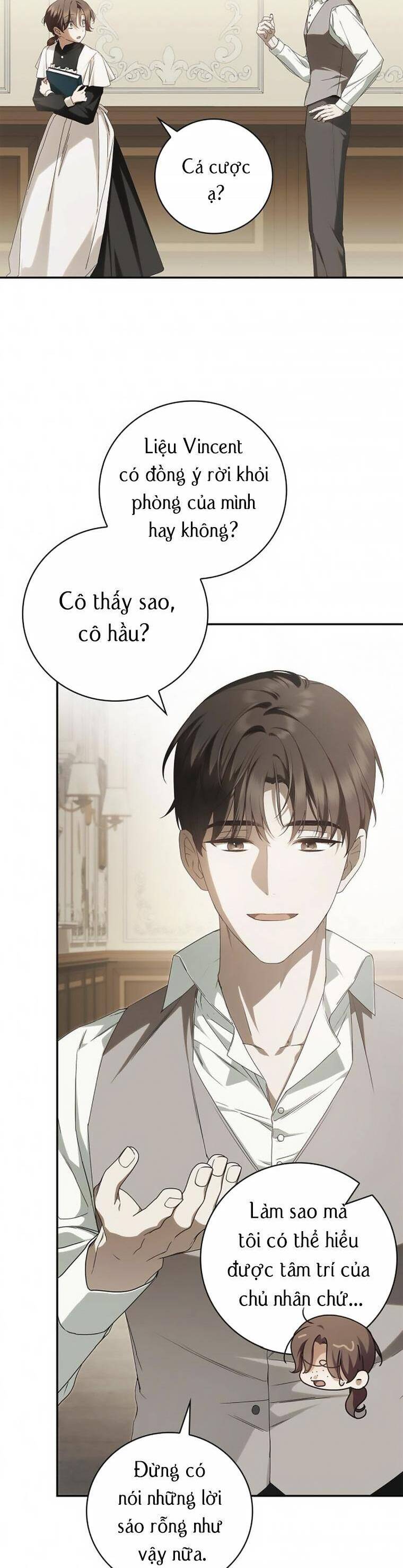 Hầu Nữ Bí Mật Của Bá Tước Chapter 12 - Trang 2