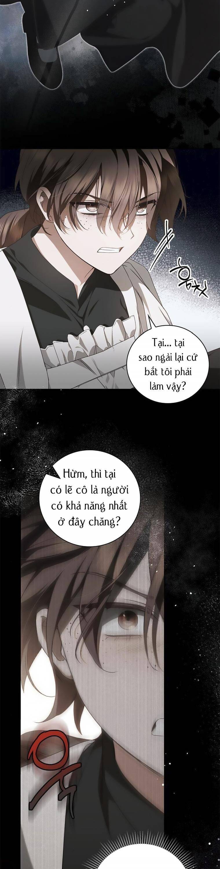 Hầu Nữ Bí Mật Của Bá Tước Chapter 12 - Trang 2