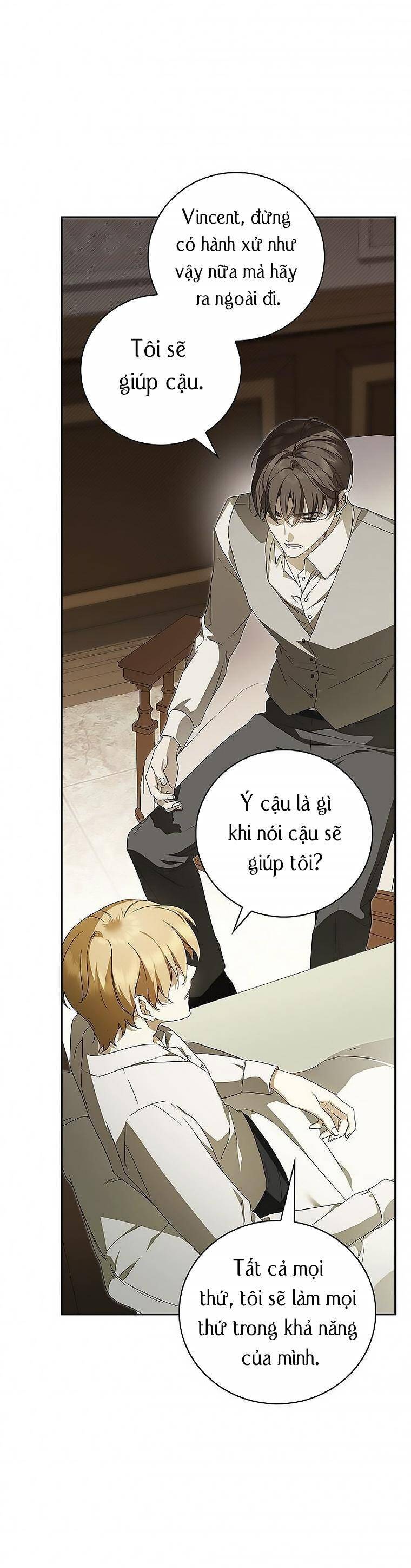 Hầu Nữ Bí Mật Của Bá Tước Chapter 11 - Trang 2