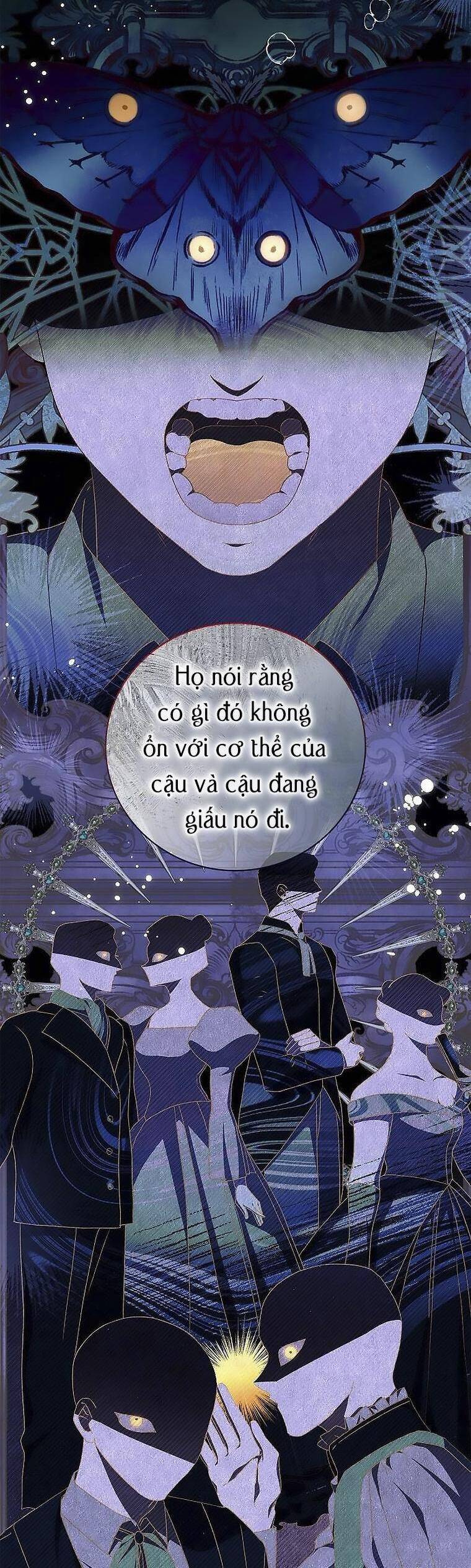 Hầu Nữ Bí Mật Của Bá Tước Chapter 11 - Trang 2