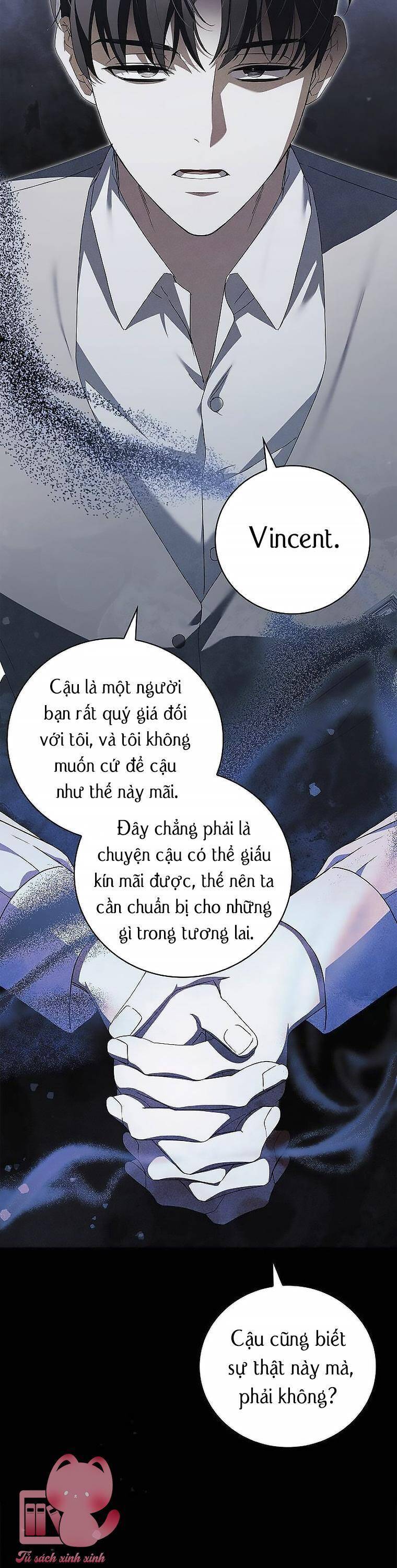 Hầu Nữ Bí Mật Của Bá Tước Chapter 11 - Trang 2