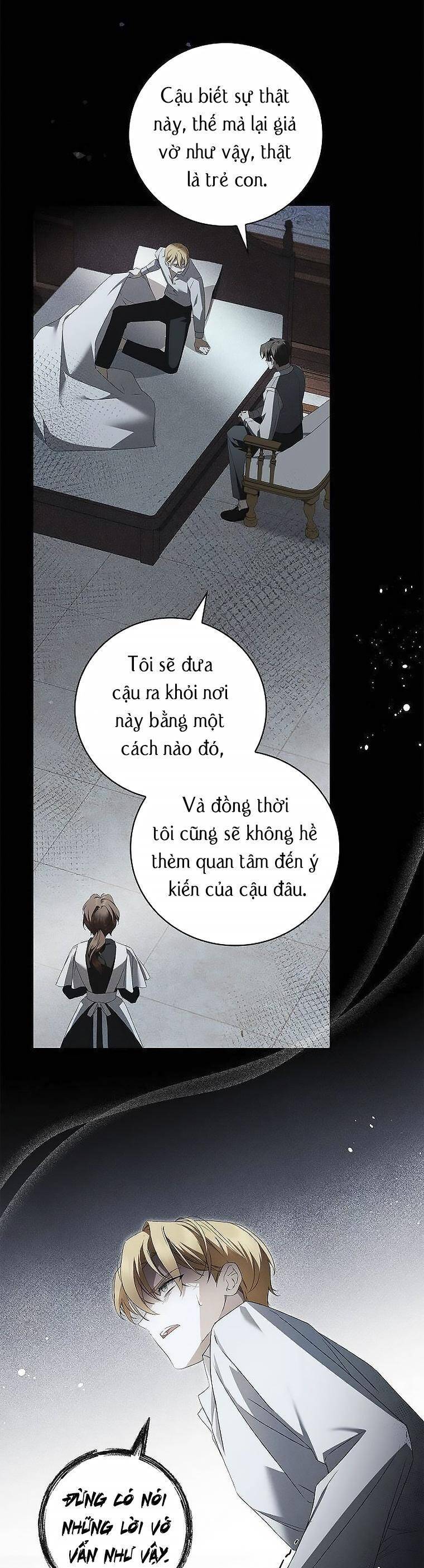 Hầu Nữ Bí Mật Của Bá Tước Chapter 11 - Trang 2