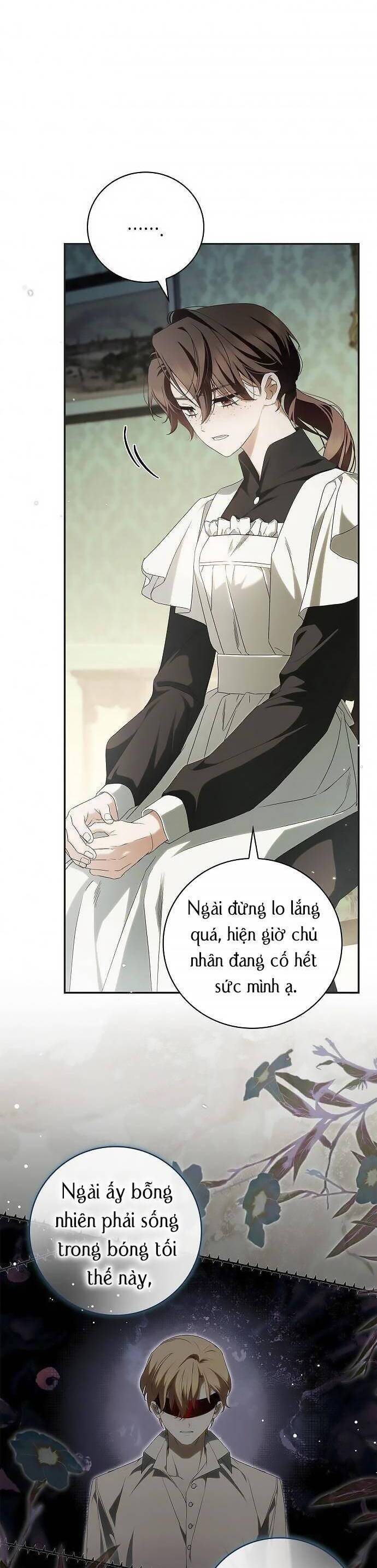 Hầu Nữ Bí Mật Của Bá Tước Chapter 10 - Trang 2