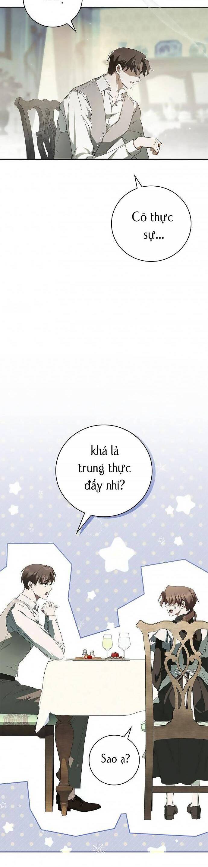 Hầu Nữ Bí Mật Của Bá Tước Chapter 10 - Trang 2