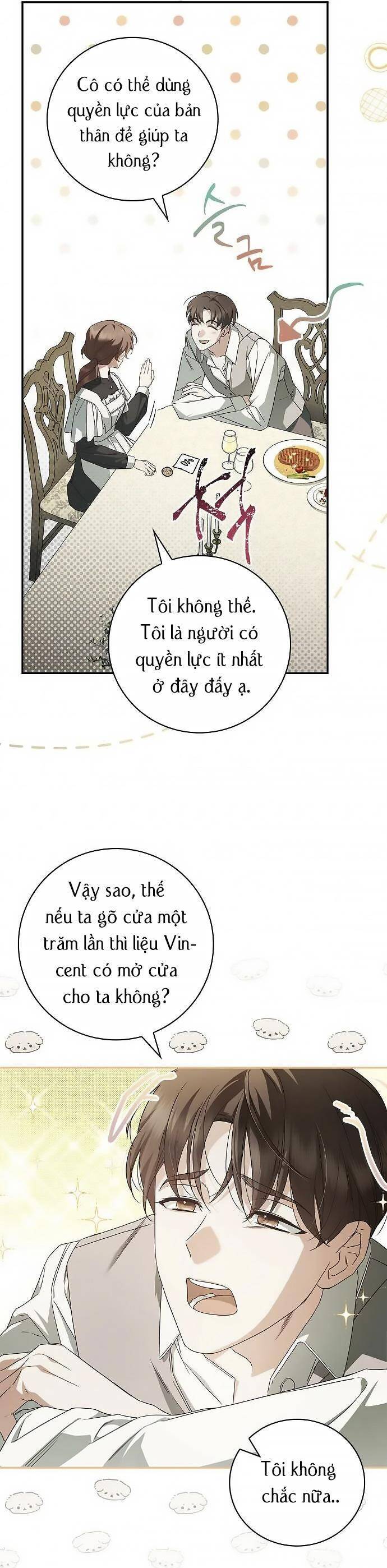 Hầu Nữ Bí Mật Của Bá Tước Chapter 10 - Trang 2