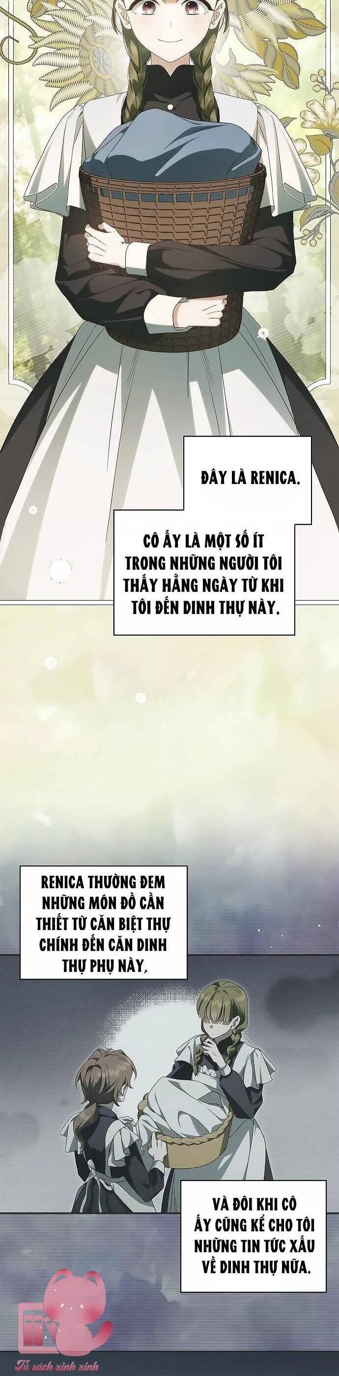 Hầu Nữ Bí Mật Của Bá Tước Chapter 10 - Trang 2