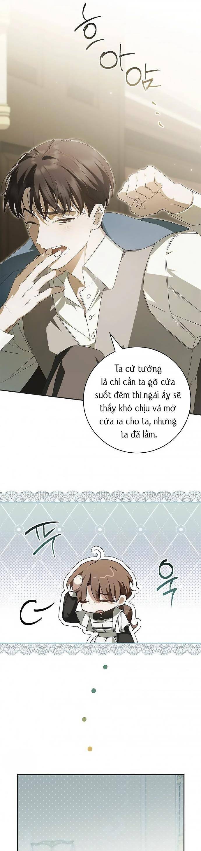 Hầu Nữ Bí Mật Của Bá Tước Chapter 10 - Trang 2