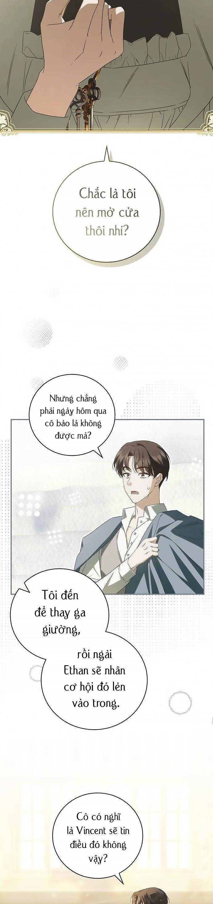 Hầu Nữ Bí Mật Của Bá Tước Chapter 10 - Trang 2