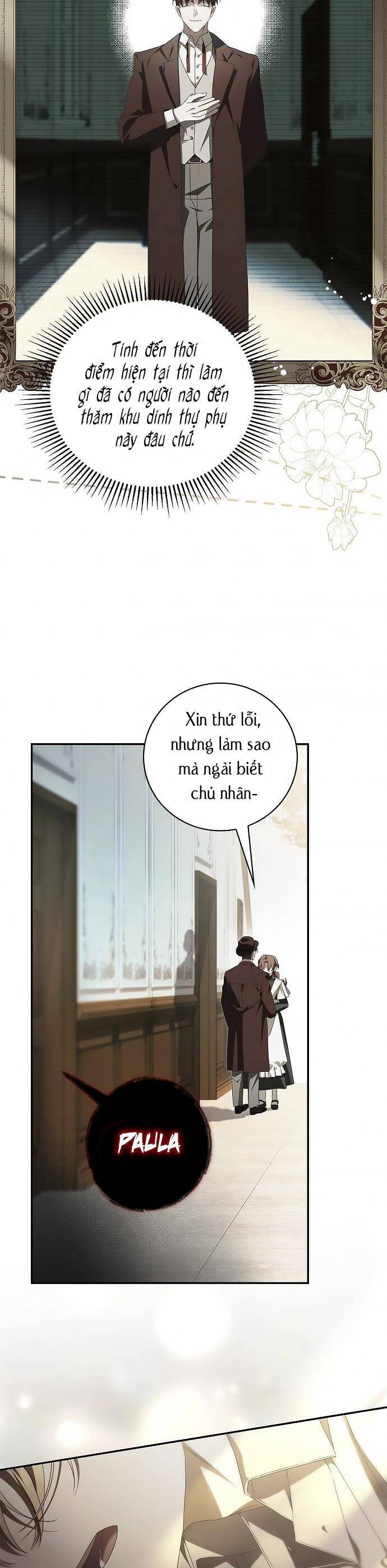 Hầu Nữ Bí Mật Của Bá Tước Chapter 9 - Trang 2