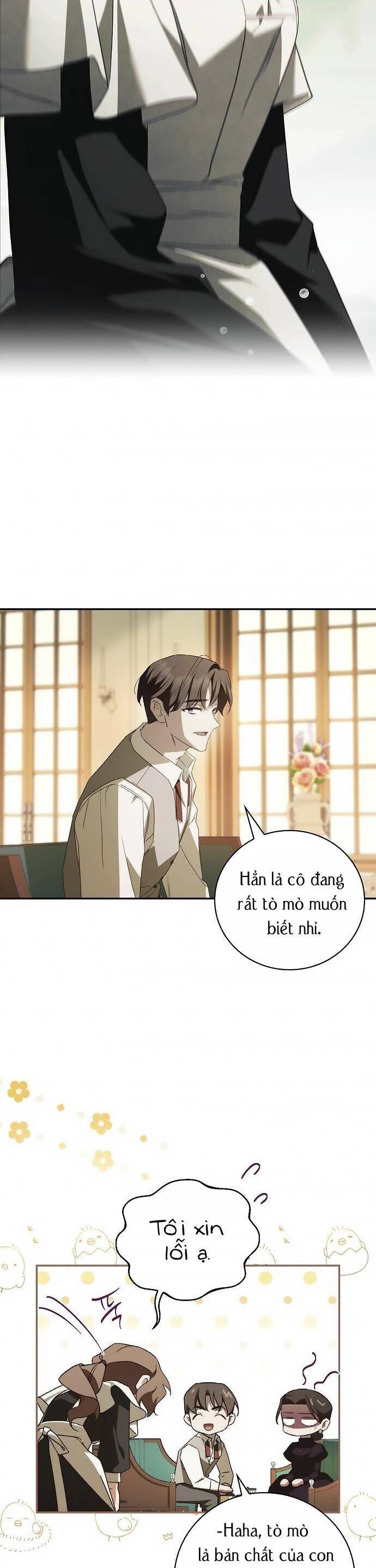 Hầu Nữ Bí Mật Của Bá Tước Chapter 9 - Trang 2