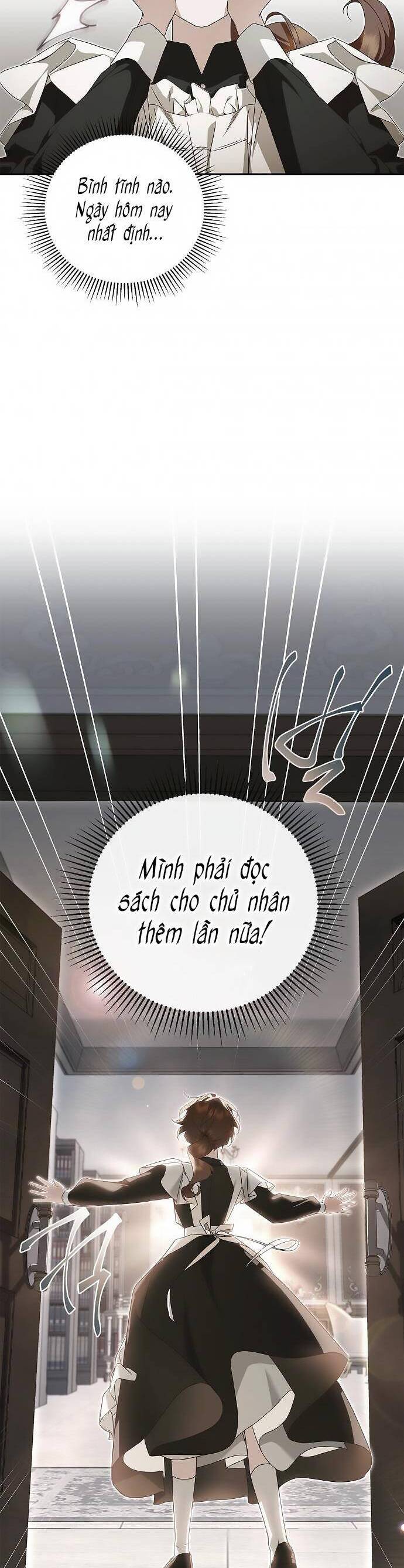 Hầu Nữ Bí Mật Của Bá Tước Chapter 8 - Trang 2