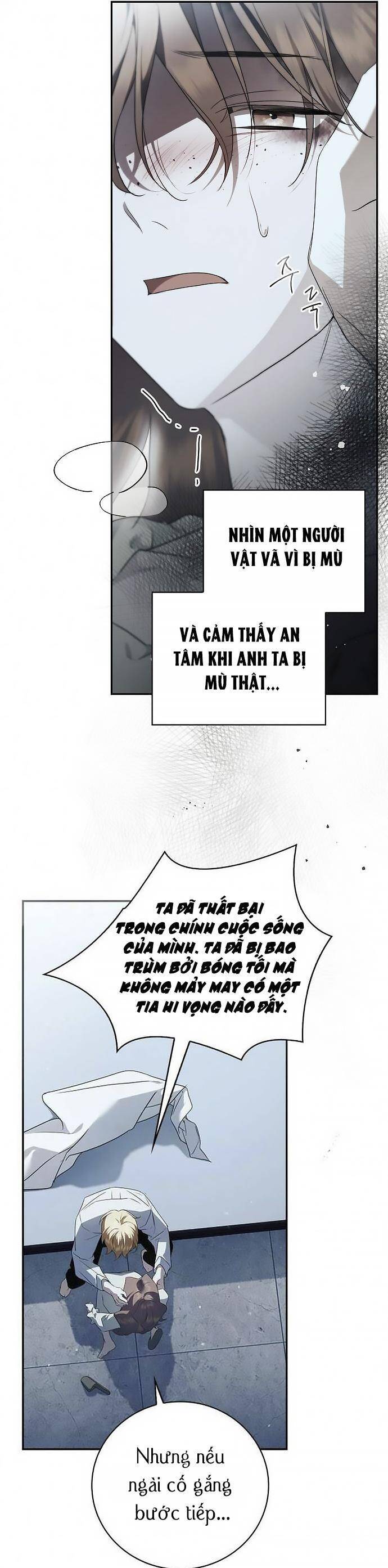 Hầu Nữ Bí Mật Của Bá Tước Chapter 7 - Trang 2