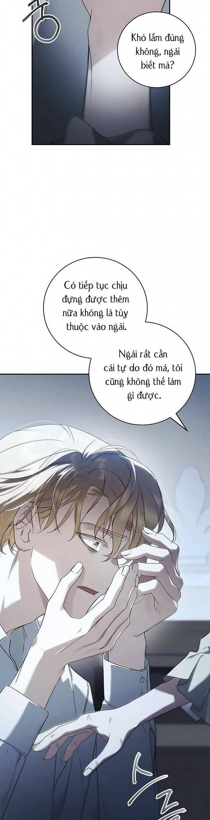 Hầu Nữ Bí Mật Của Bá Tước Chapter 7 - Trang 2