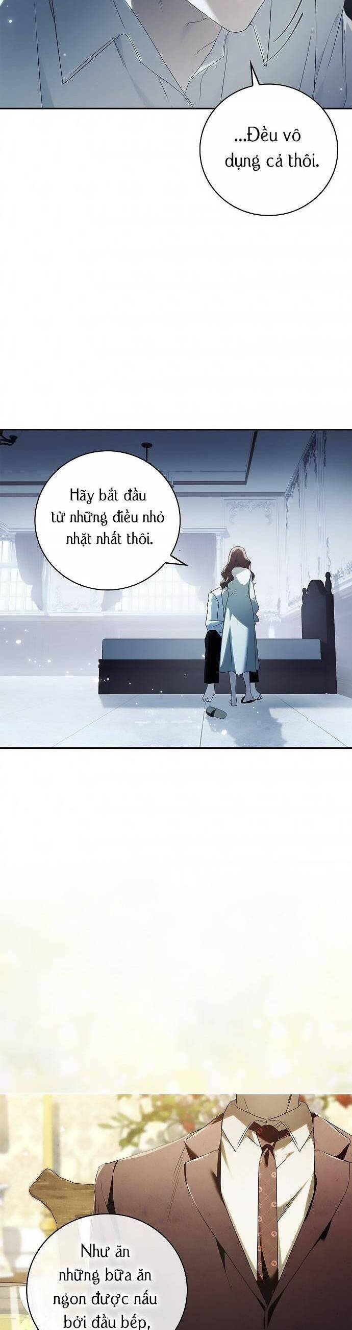 Hầu Nữ Bí Mật Của Bá Tước Chapter 7 - Trang 2