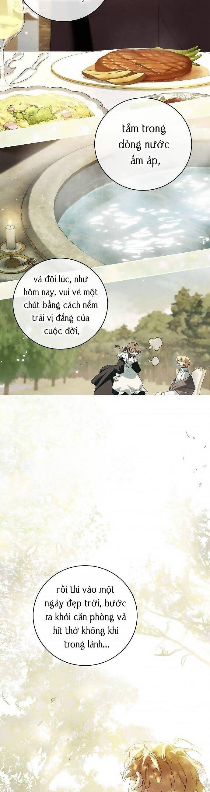 Hầu Nữ Bí Mật Của Bá Tước Chapter 7 - Trang 2