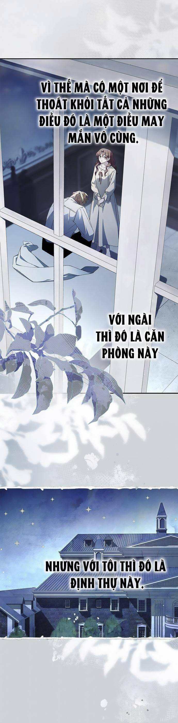 Hầu Nữ Bí Mật Của Bá Tước Chapter 7 - Trang 2