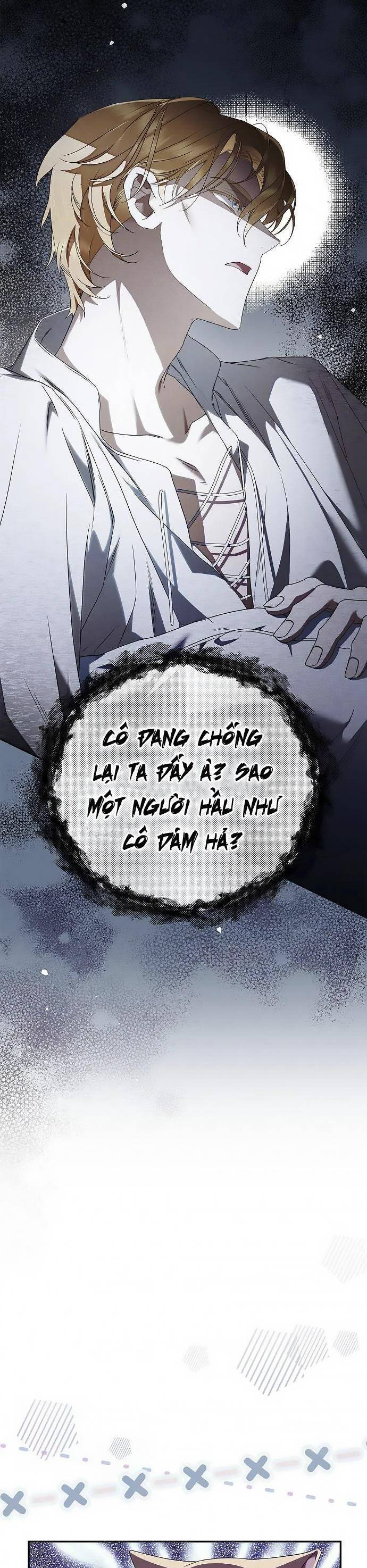 Hầu Nữ Bí Mật Của Bá Tước Chapter 6 - Trang 2