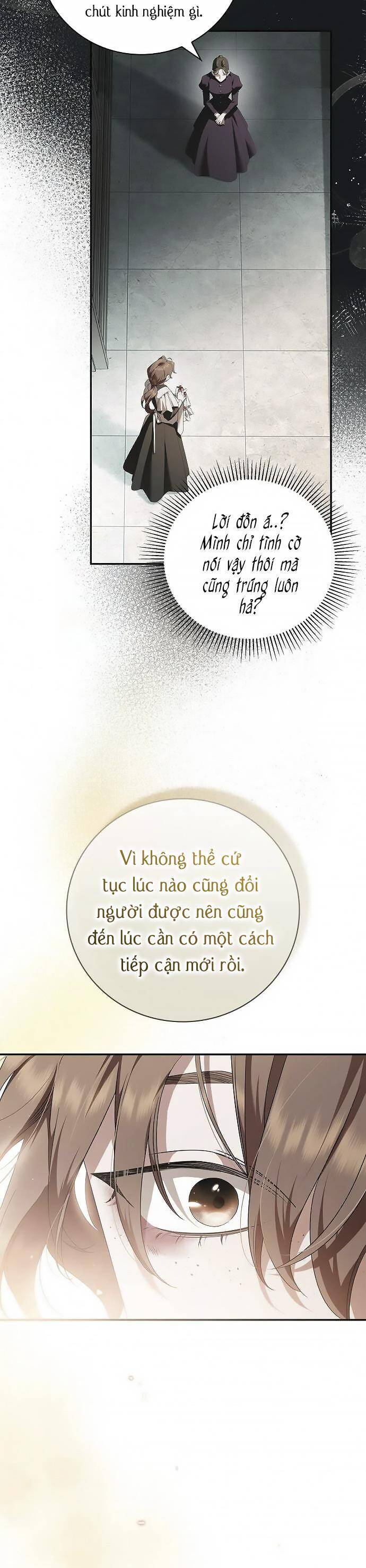 Hầu Nữ Bí Mật Của Bá Tước Chapter 5 - Trang 2