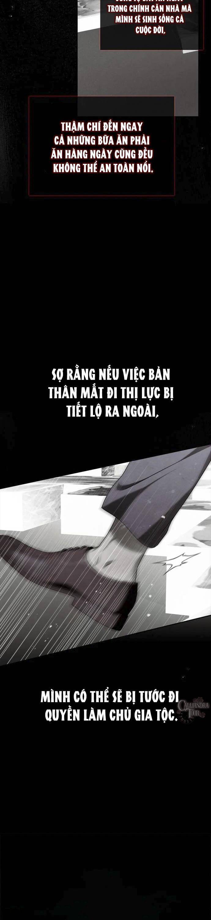 Hầu Nữ Bí Mật Của Bá Tước Chapter 4 - Trang 2