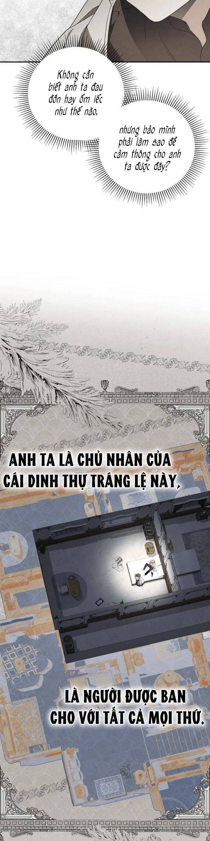 Hầu Nữ Bí Mật Của Bá Tước Chapter 4 - Trang 2