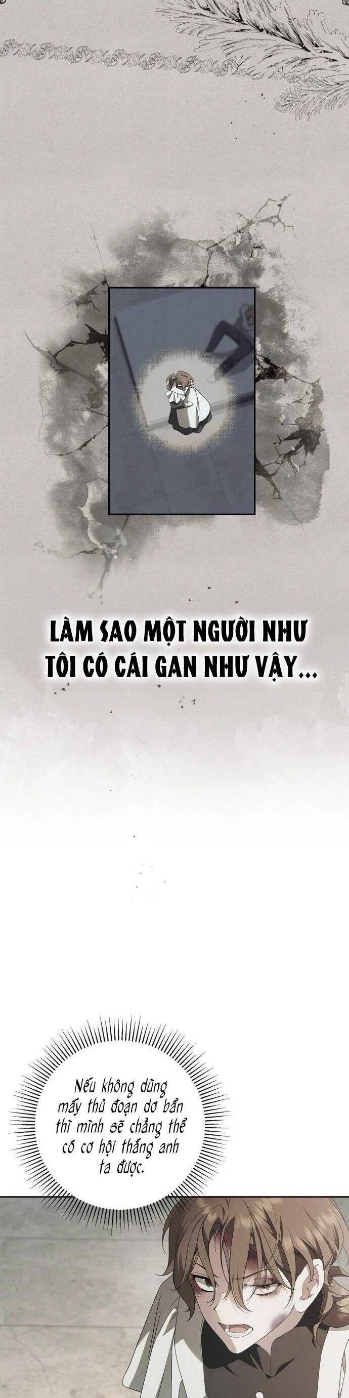 Hầu Nữ Bí Mật Của Bá Tước Chapter 4 - Trang 2