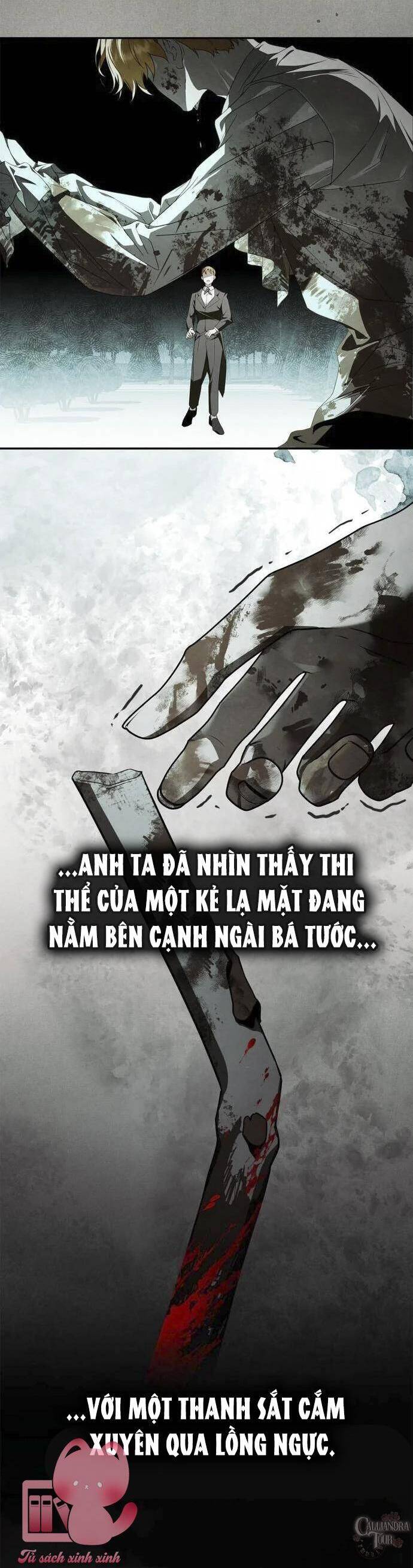 Hầu Nữ Bí Mật Của Bá Tước Chapter 4 - Trang 2