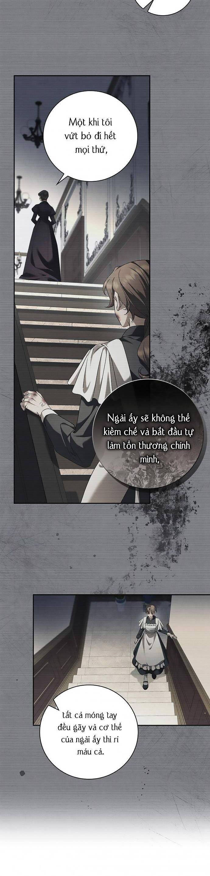 Hầu Nữ Bí Mật Của Bá Tước Chapter 3 - Trang 2