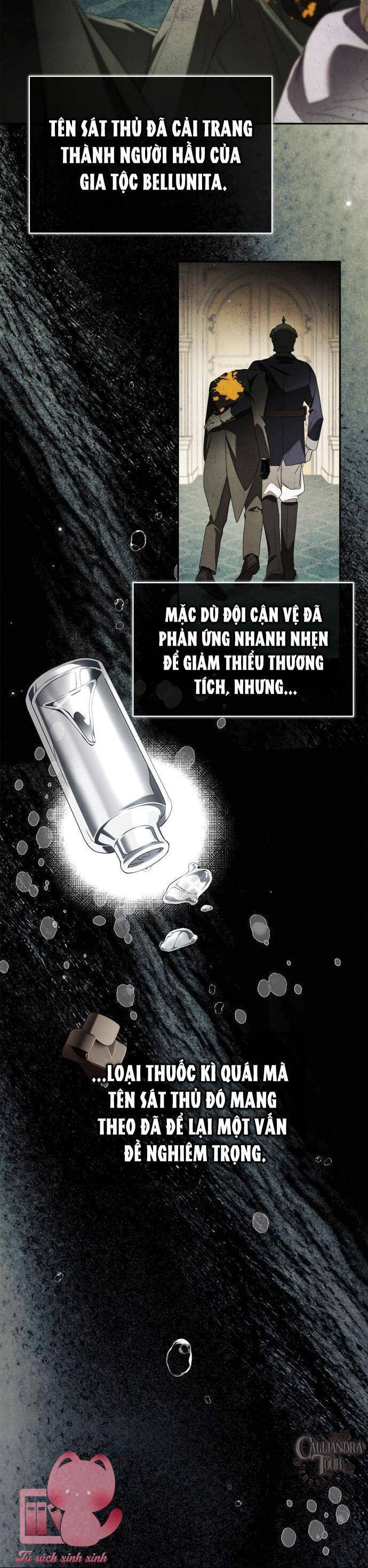 Hầu Nữ Bí Mật Của Bá Tước Chapter 2 - Trang 2