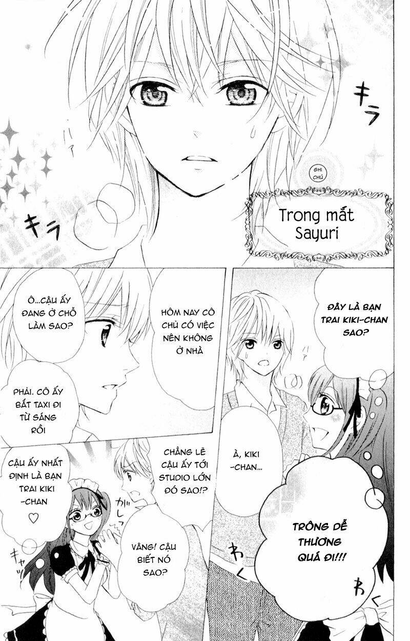 Futari No Himitsu Chapter 5 - Trang 2