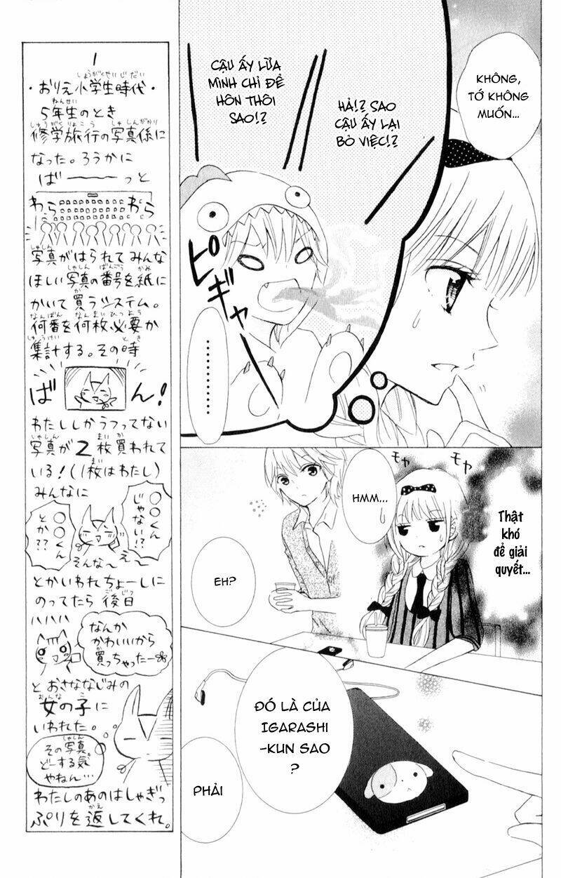 Futari No Himitsu Chapter 5 - Trang 2