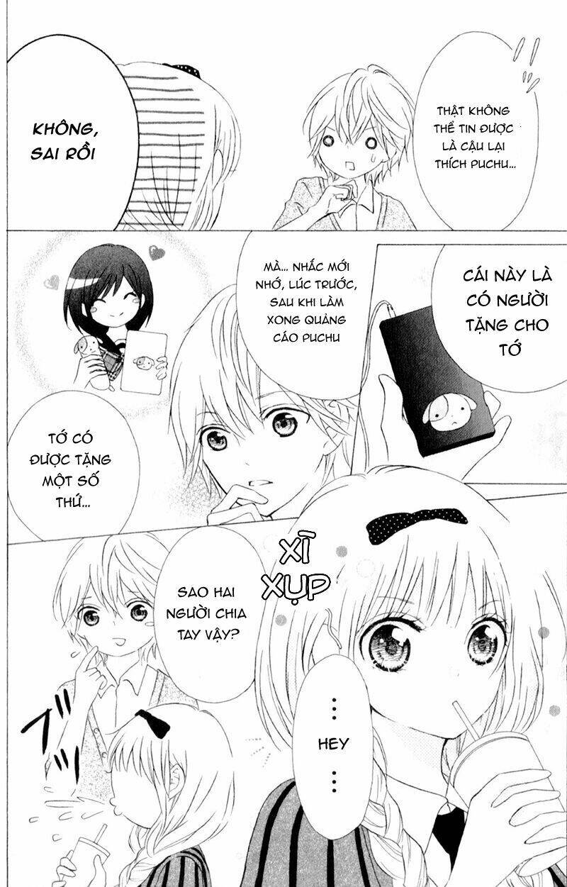 Futari No Himitsu Chapter 5 - Trang 2