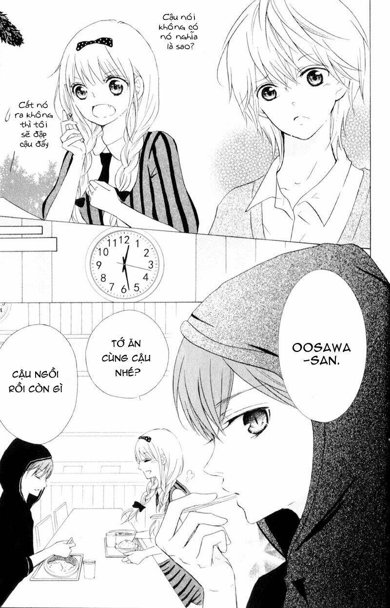 Futari No Himitsu Chapter 5 - Trang 2