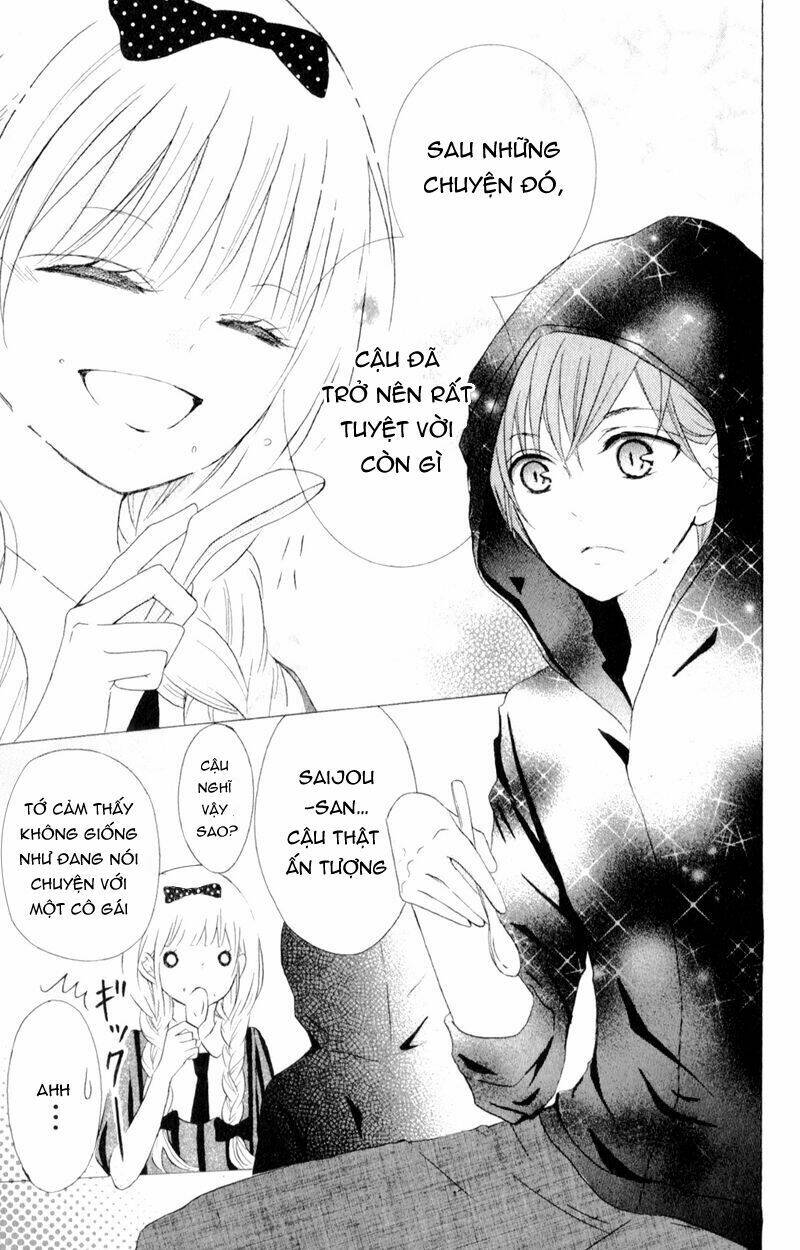 Futari No Himitsu Chapter 5 - Trang 2