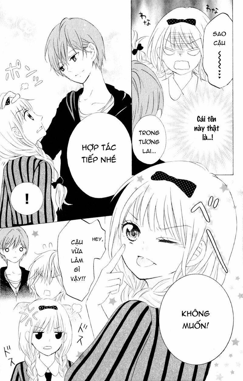 Futari No Himitsu Chapter 5 - Trang 2