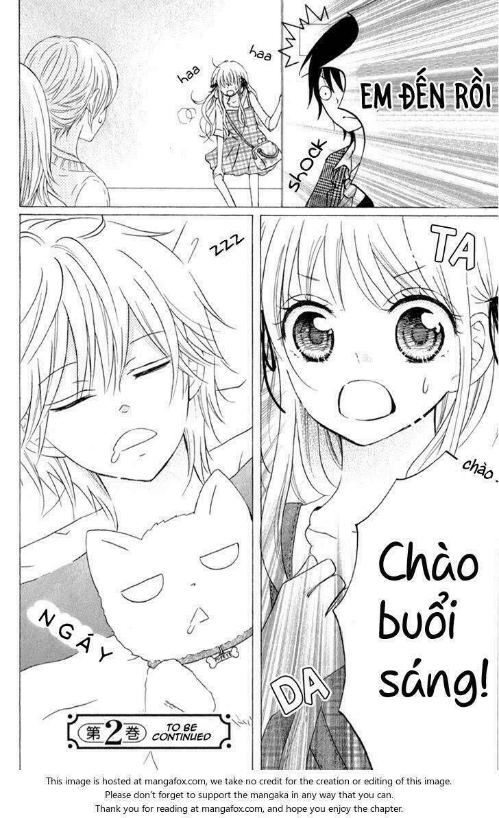 Futari No Himitsu Chapter 4 - Trang 2