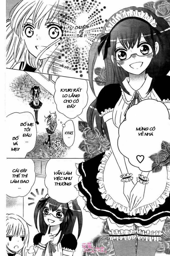 Futari No Himitsu Chapter 2 - Trang 2