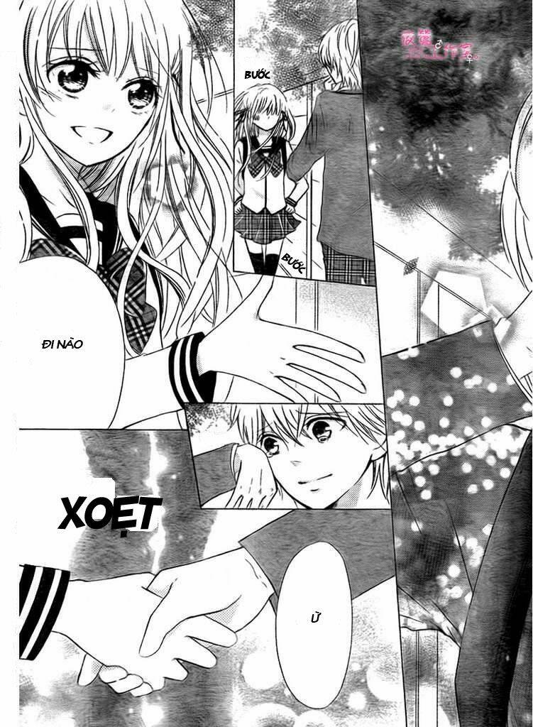 Futari No Himitsu Chapter 2 - Trang 2