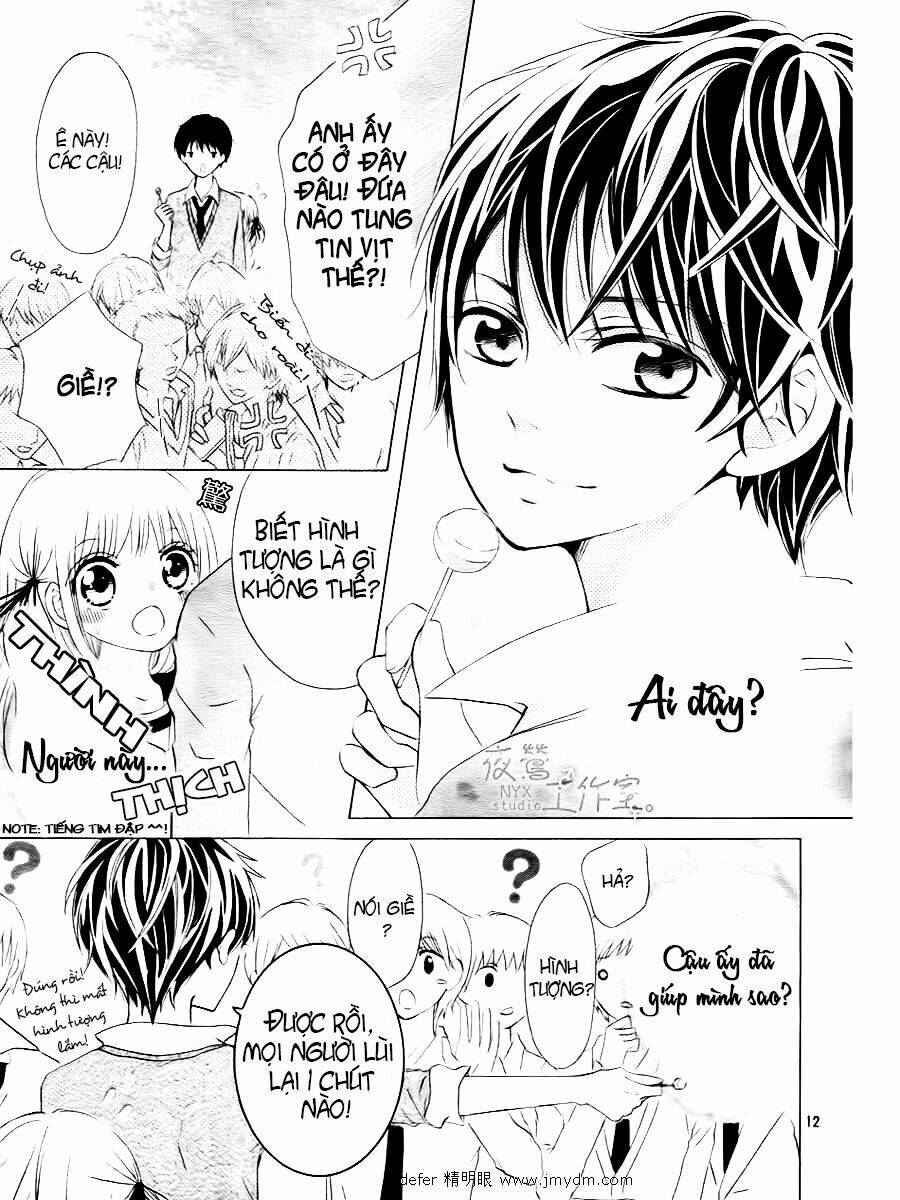 Futari No Himitsu Chapter 1 - Trang 2