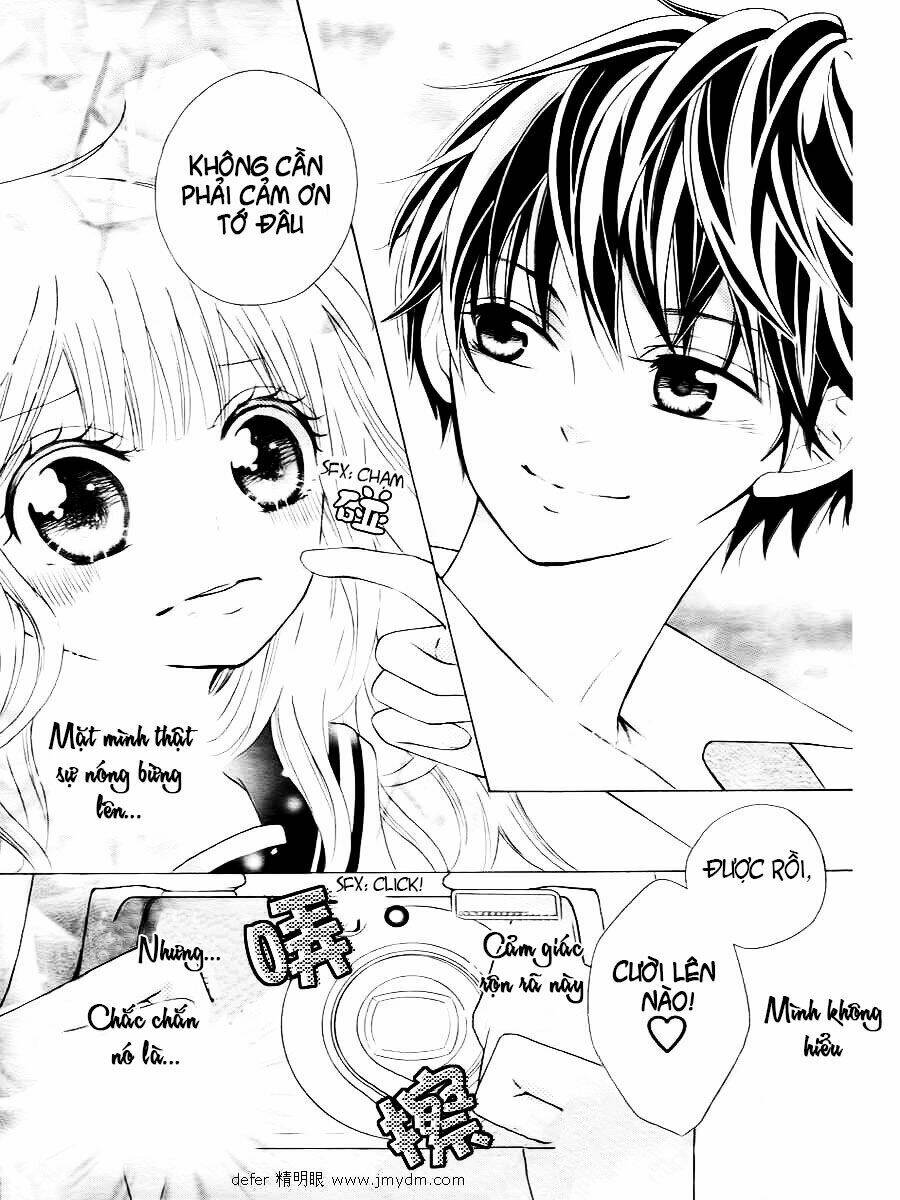 Futari No Himitsu Chapter 1 - Trang 2