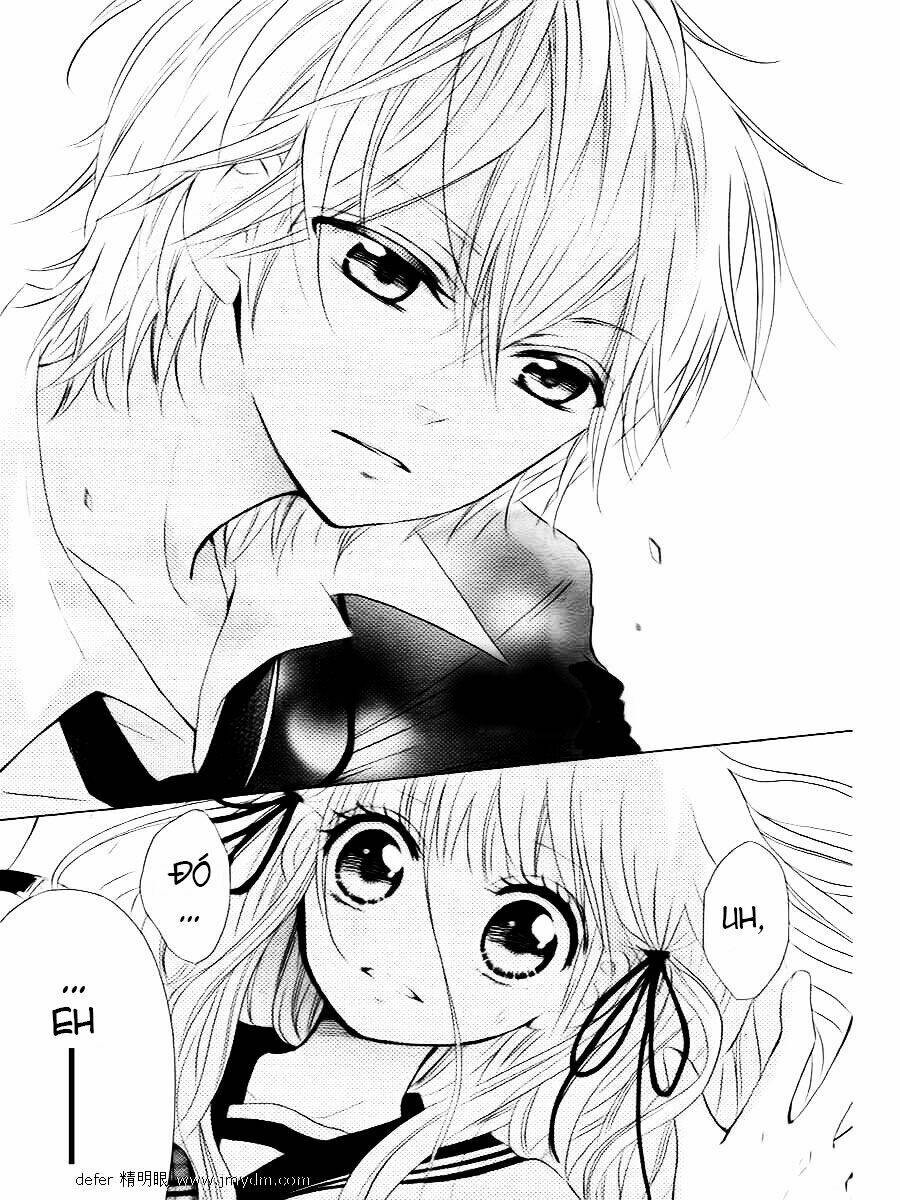 Futari No Himitsu Chapter 1 - Trang 2