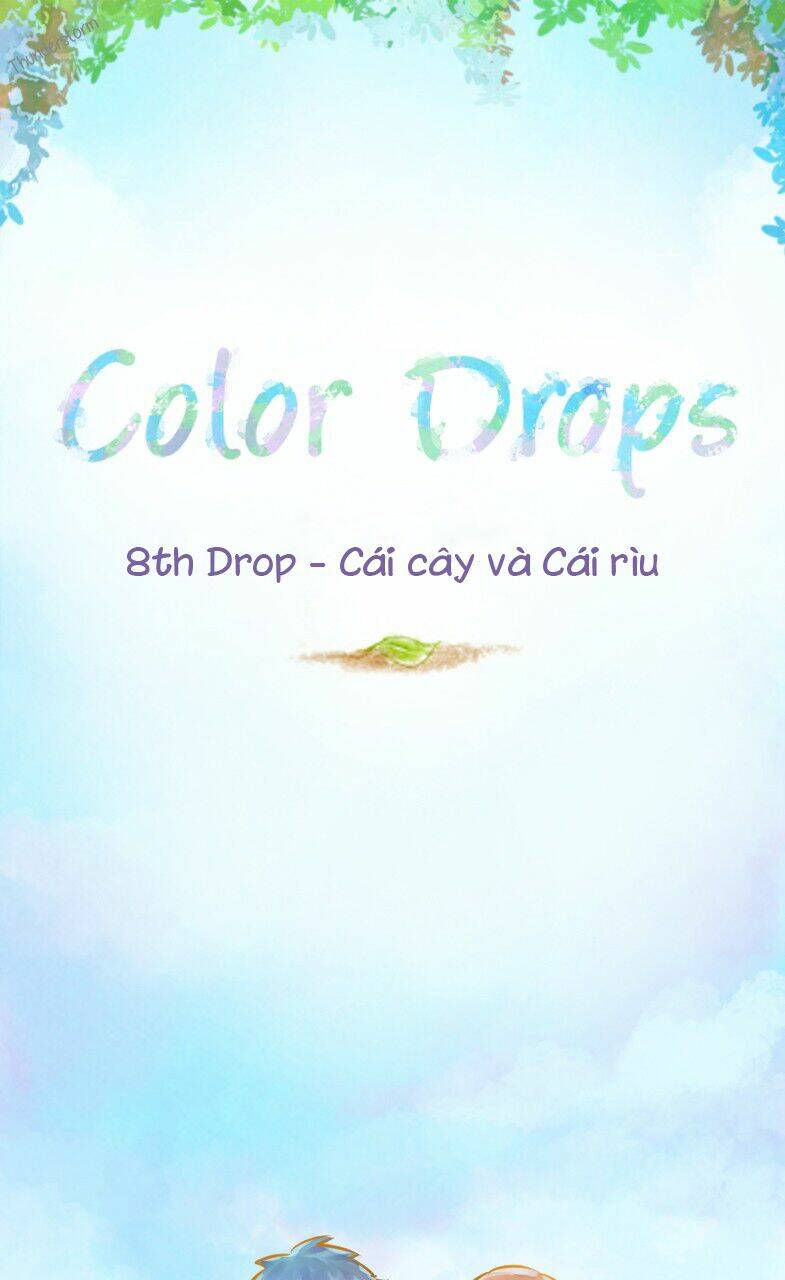 Color Drops Chapter 8 - Trang 2