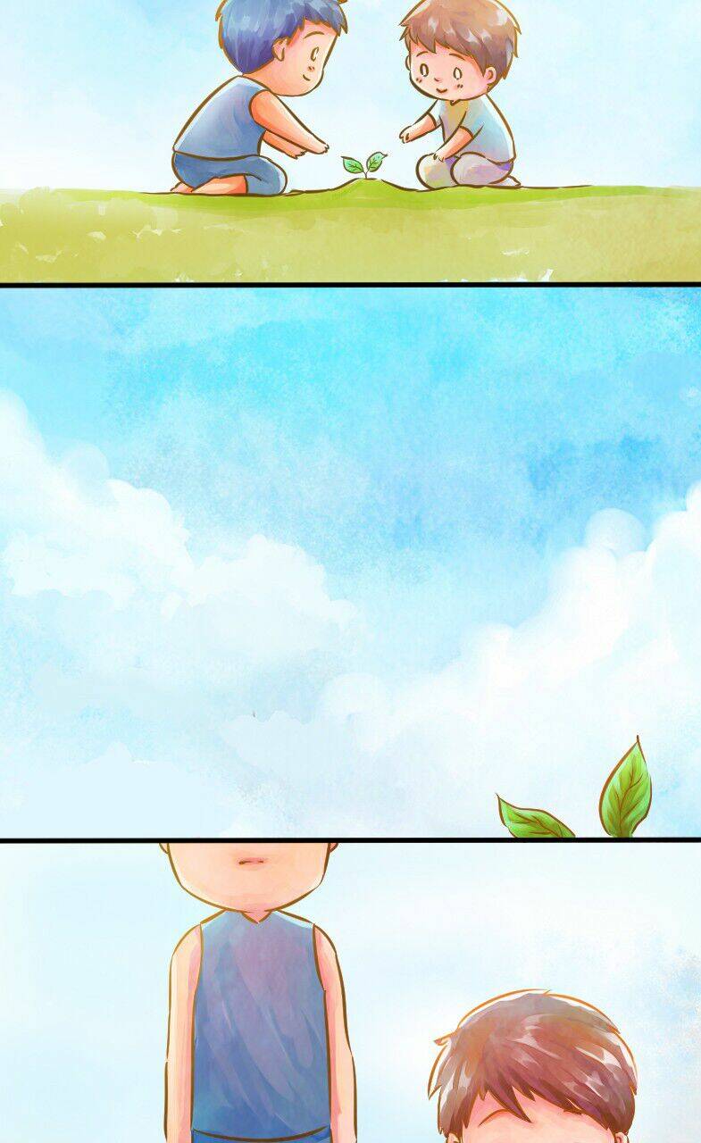 Color Drops Chapter 8 - Trang 2