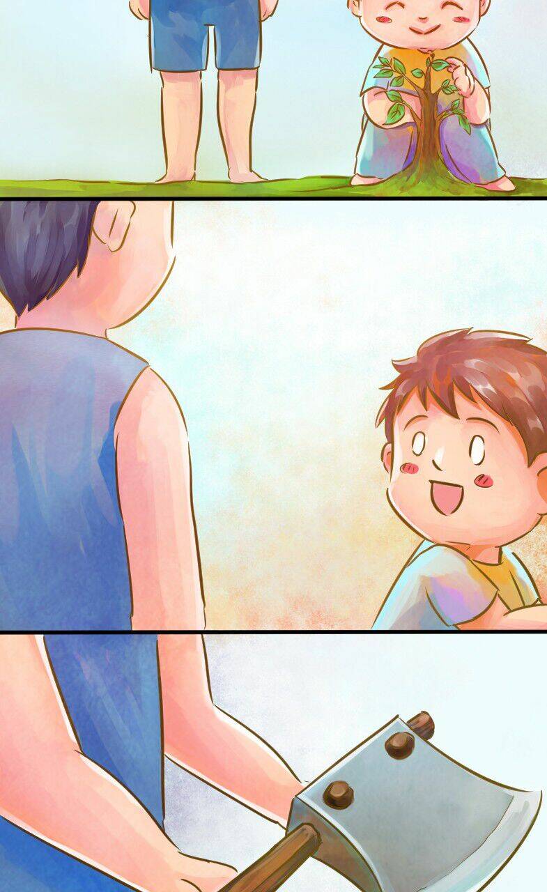 Color Drops Chapter 8 - Trang 2