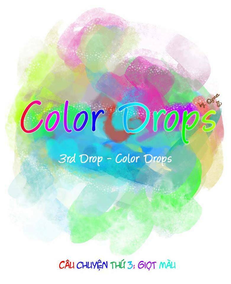 Color Drops Chapter 3 - Trang 2