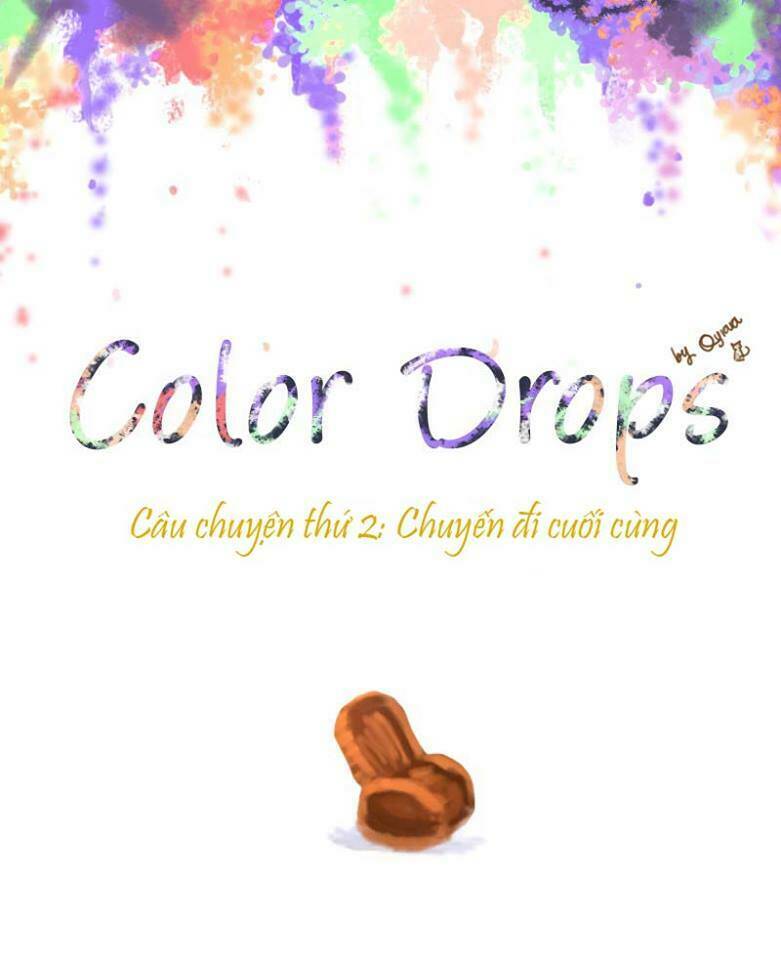 Color Drops Chapter 2 - Trang 2