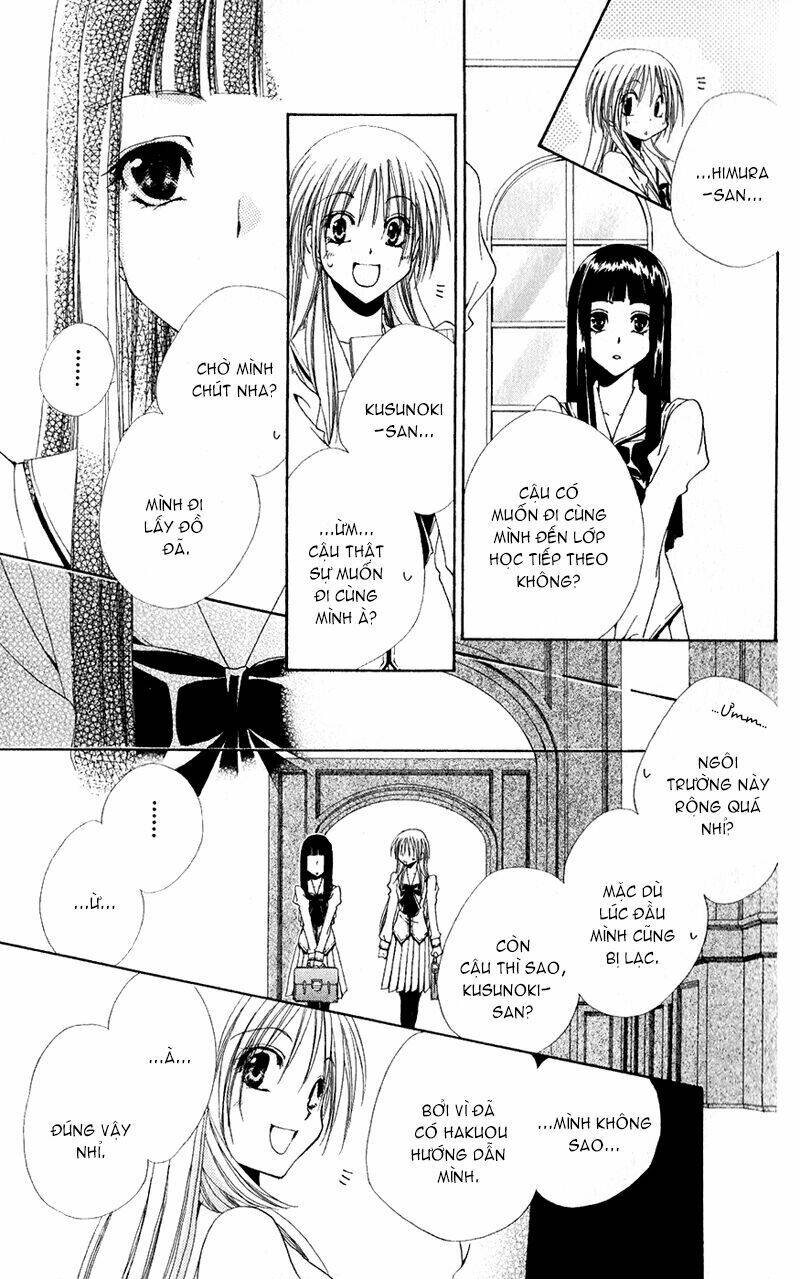 Lớp Học Quản Gia – Shitsuji-Sama No Okiniiri Chapter 29 - Trang 2