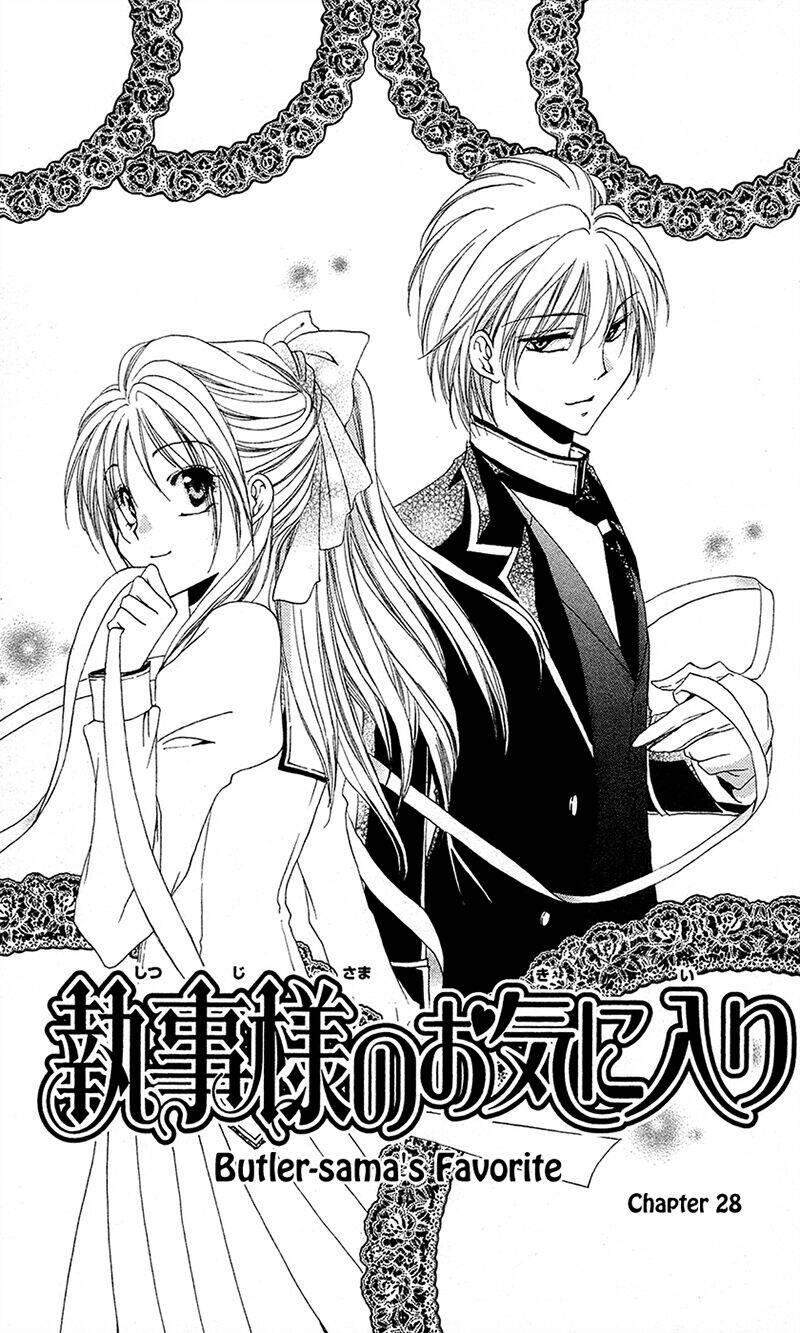 Lớp Học Quản Gia – Shitsuji-Sama No Okiniiri Chapter 28 - Trang 2