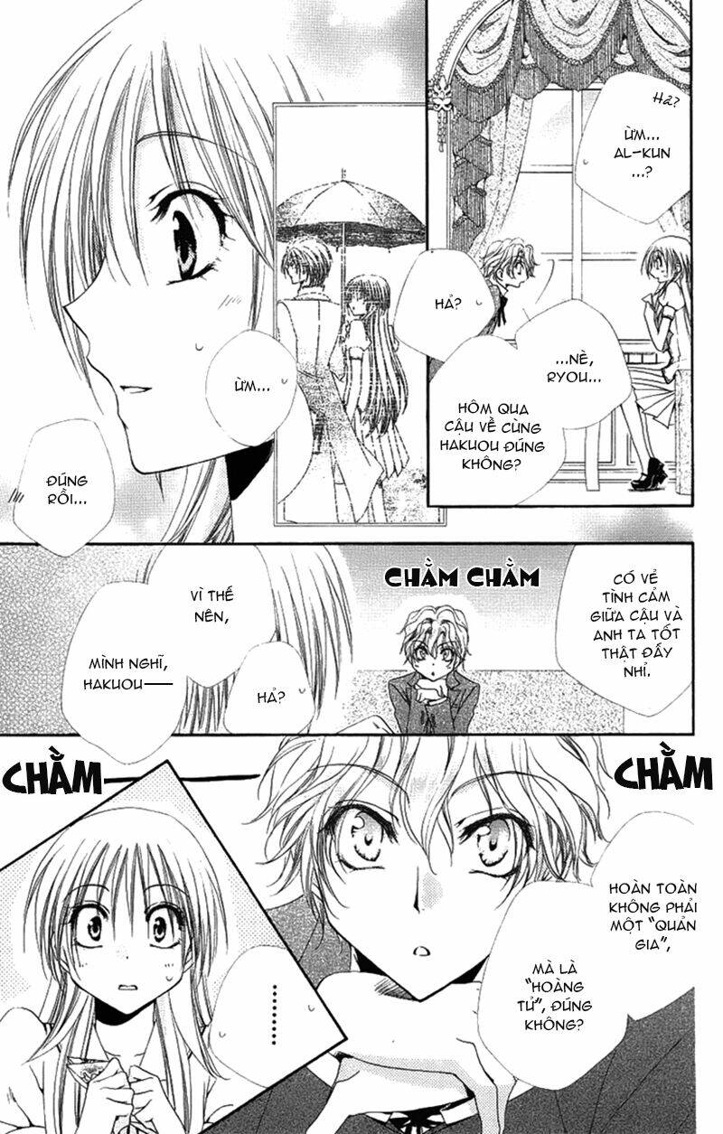 Lớp Học Quản Gia – Shitsuji-Sama No Okiniiri Chapter 23 - Trang 2