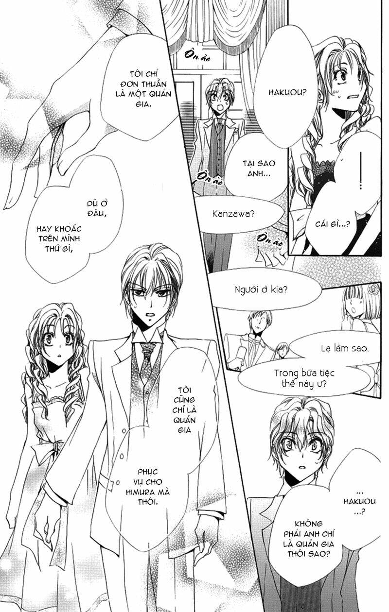 Lớp Học Quản Gia – Shitsuji-Sama No Okiniiri Chapter 23 - Trang 2