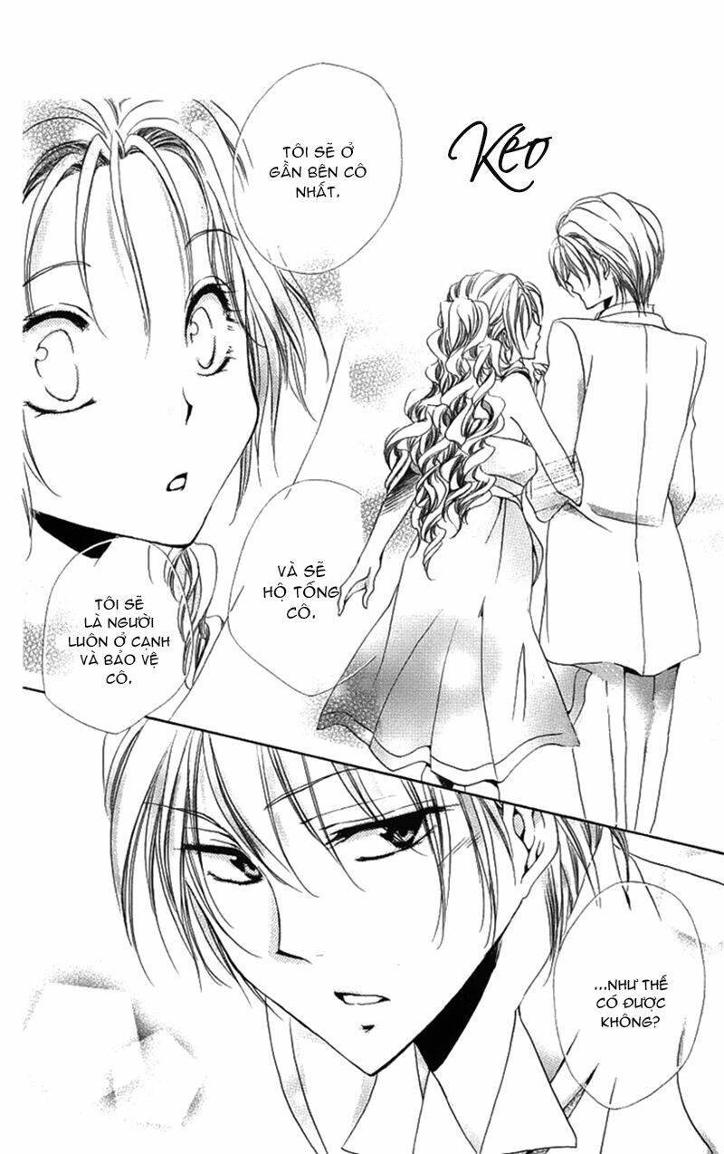 Lớp Học Quản Gia – Shitsuji-Sama No Okiniiri Chapter 23 - Trang 2